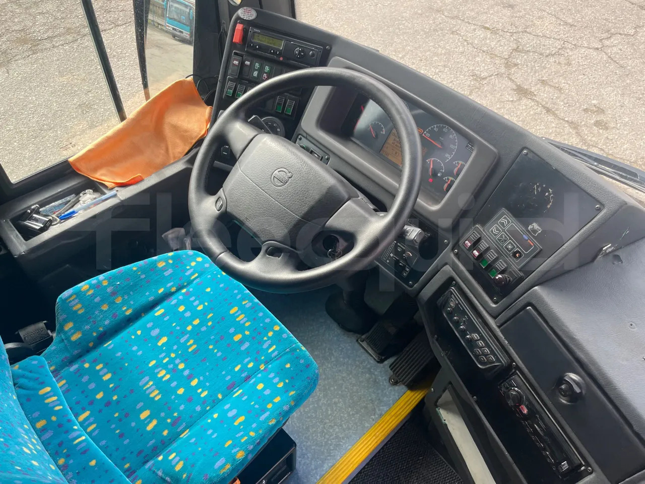 Autocar Volvo B12BER: foto 18