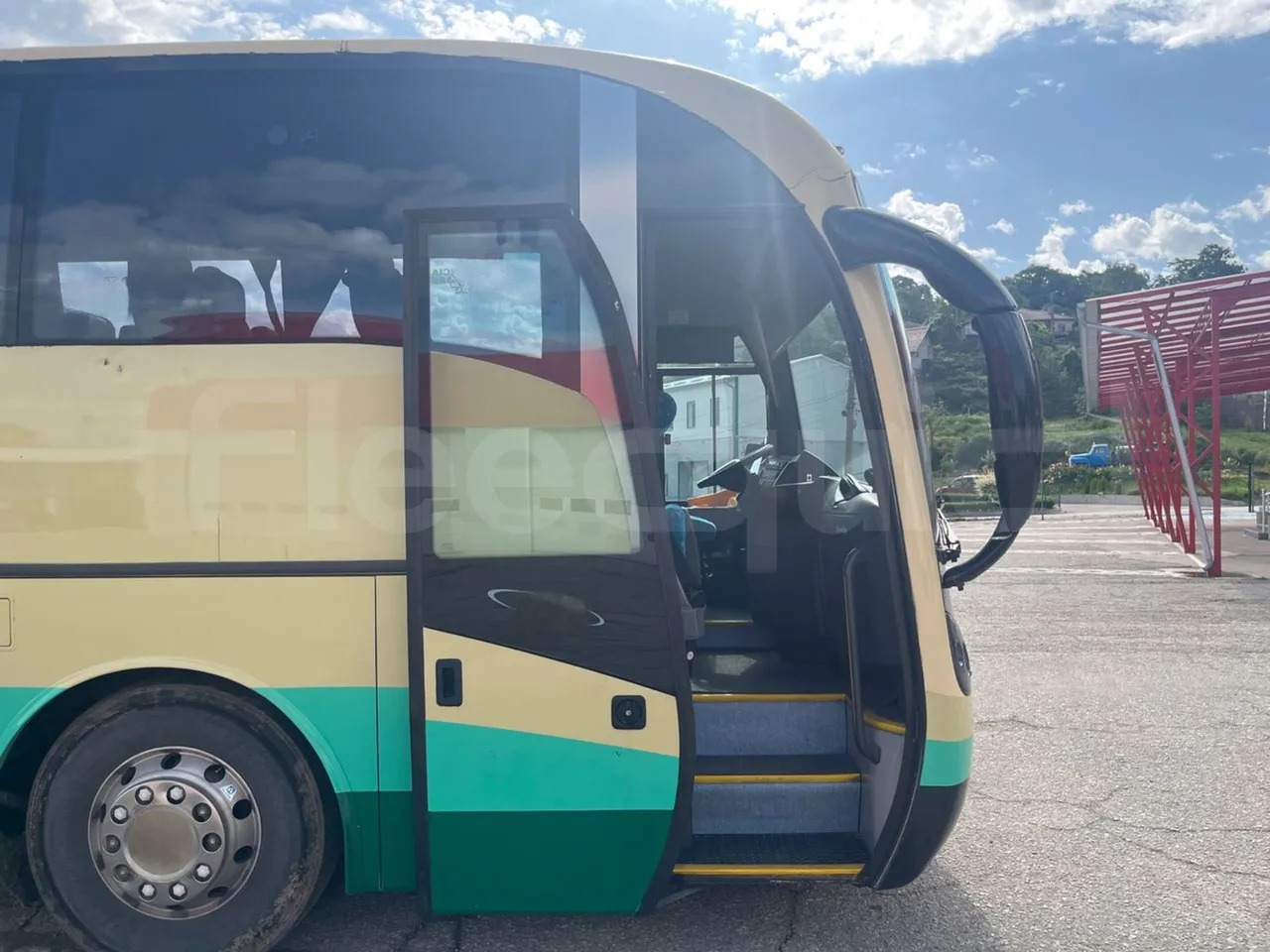 Autocar Volvo B12BER: foto 12