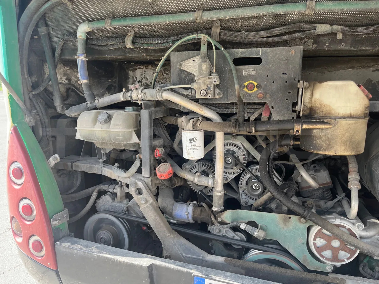 Autocar Volvo B12BER: foto 16