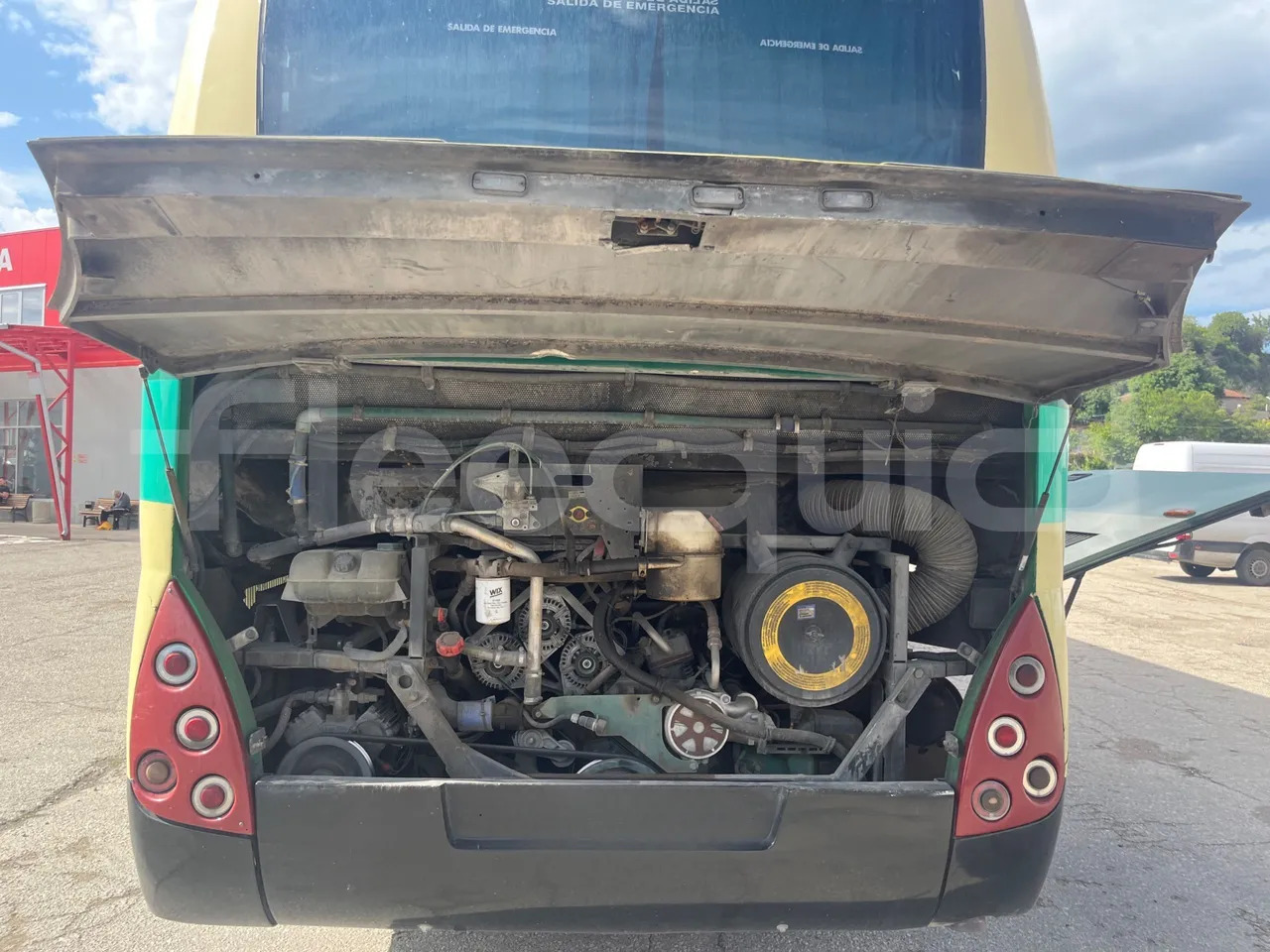 Autocar Volvo B12BER: foto 14