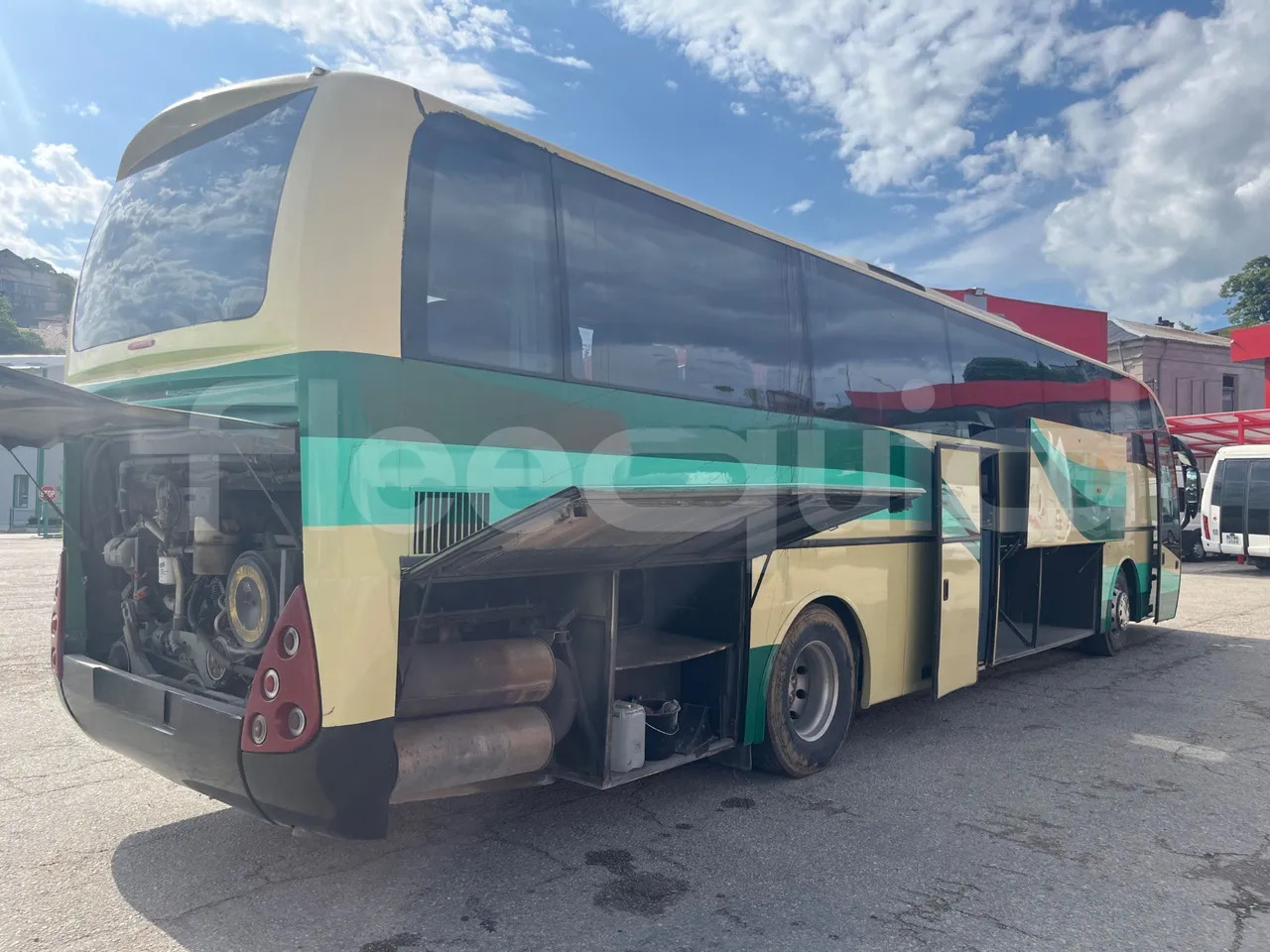 Autocar Volvo B12BER: foto 6