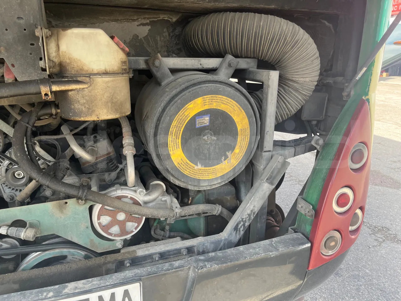 Autocar Volvo B12BER: foto 15