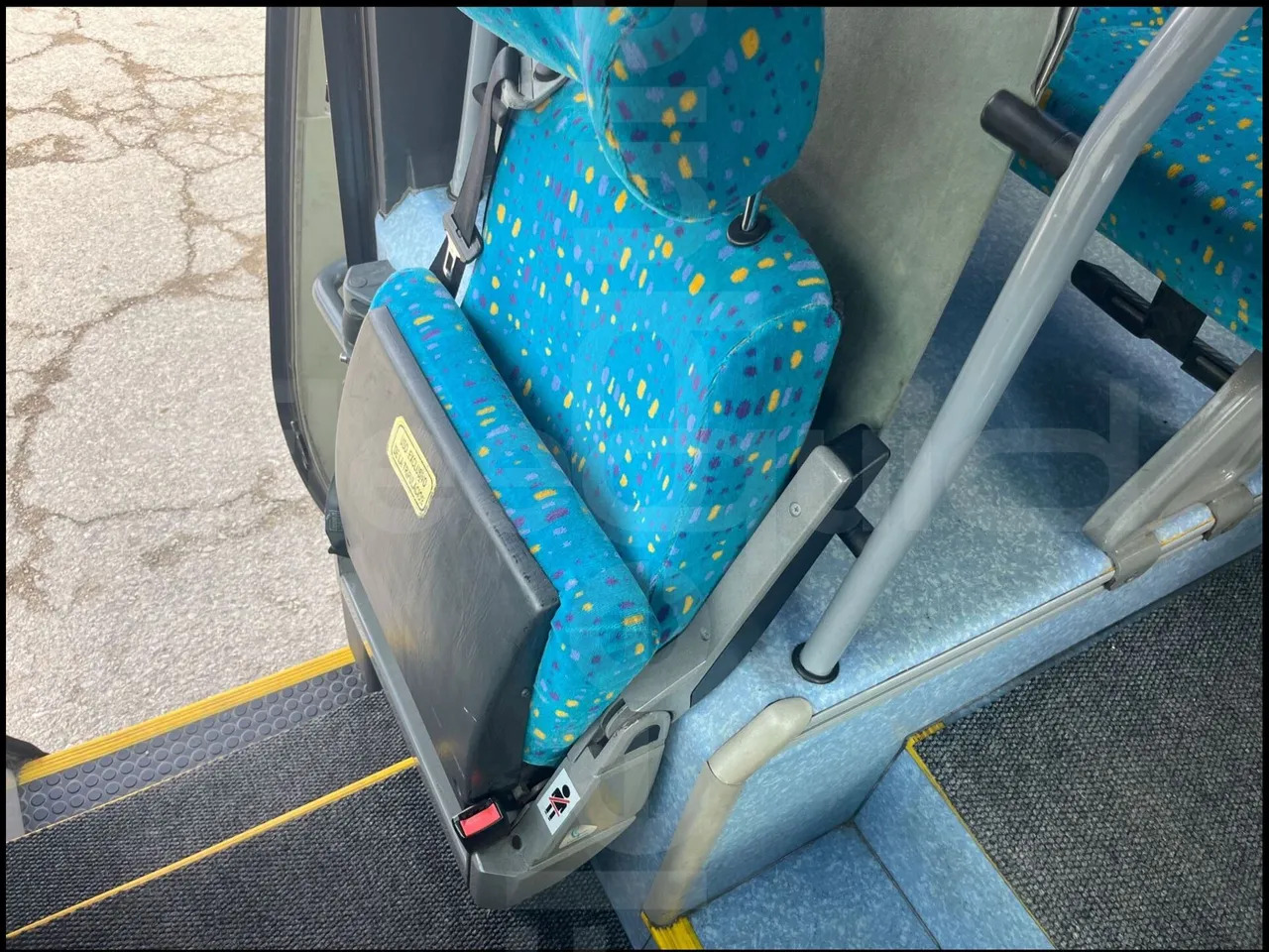 Autocar Volvo B12BER: foto 19