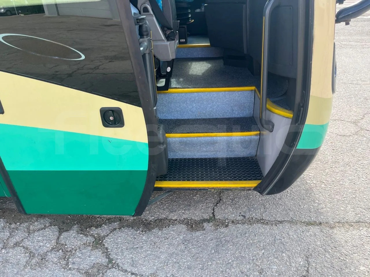 Autocar Volvo B12BER: foto 9