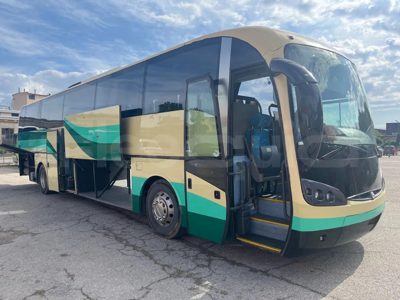 Autocar Volvo B12BER: foto 7