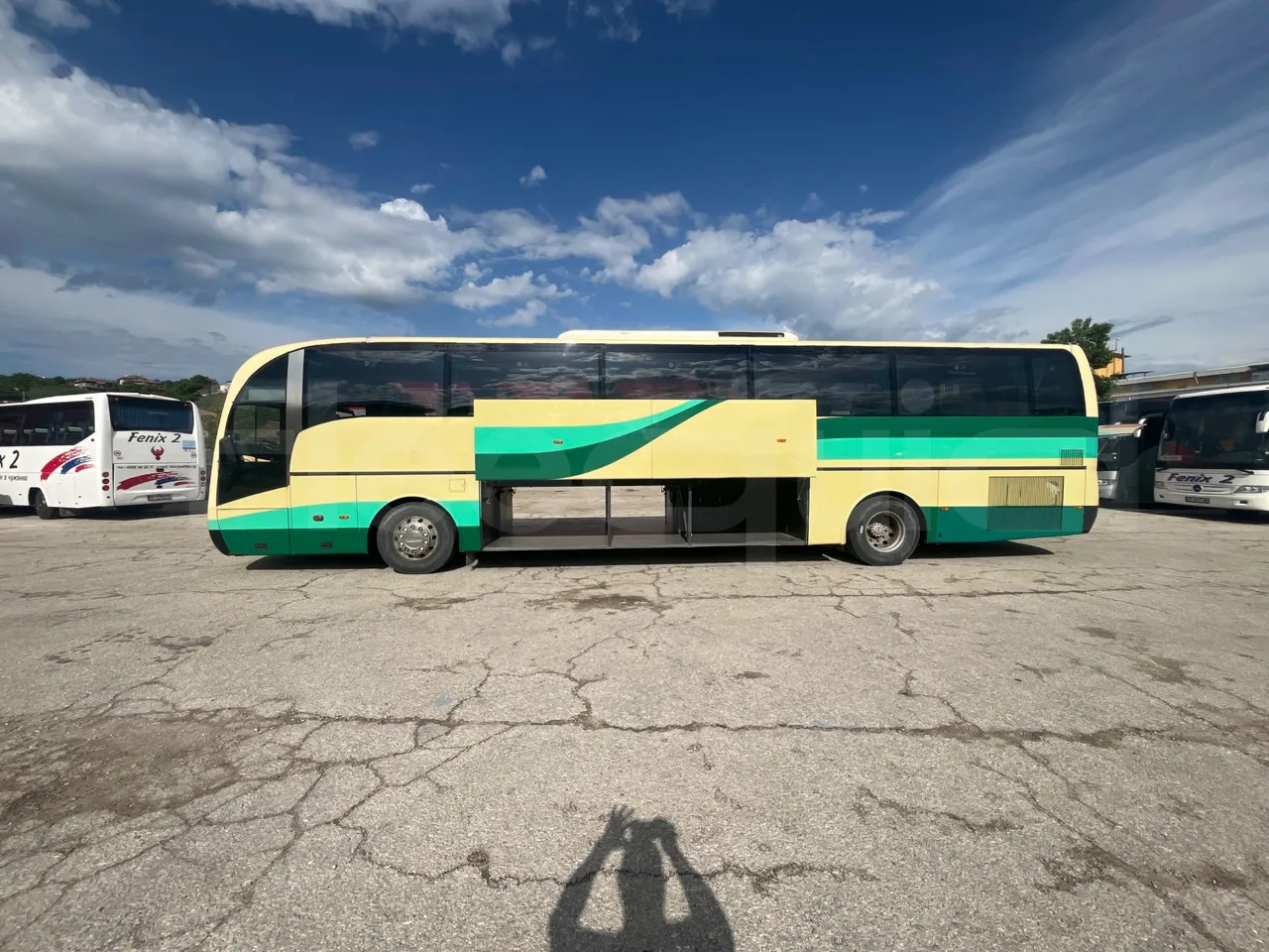 Autocar Volvo B12BER: foto 13