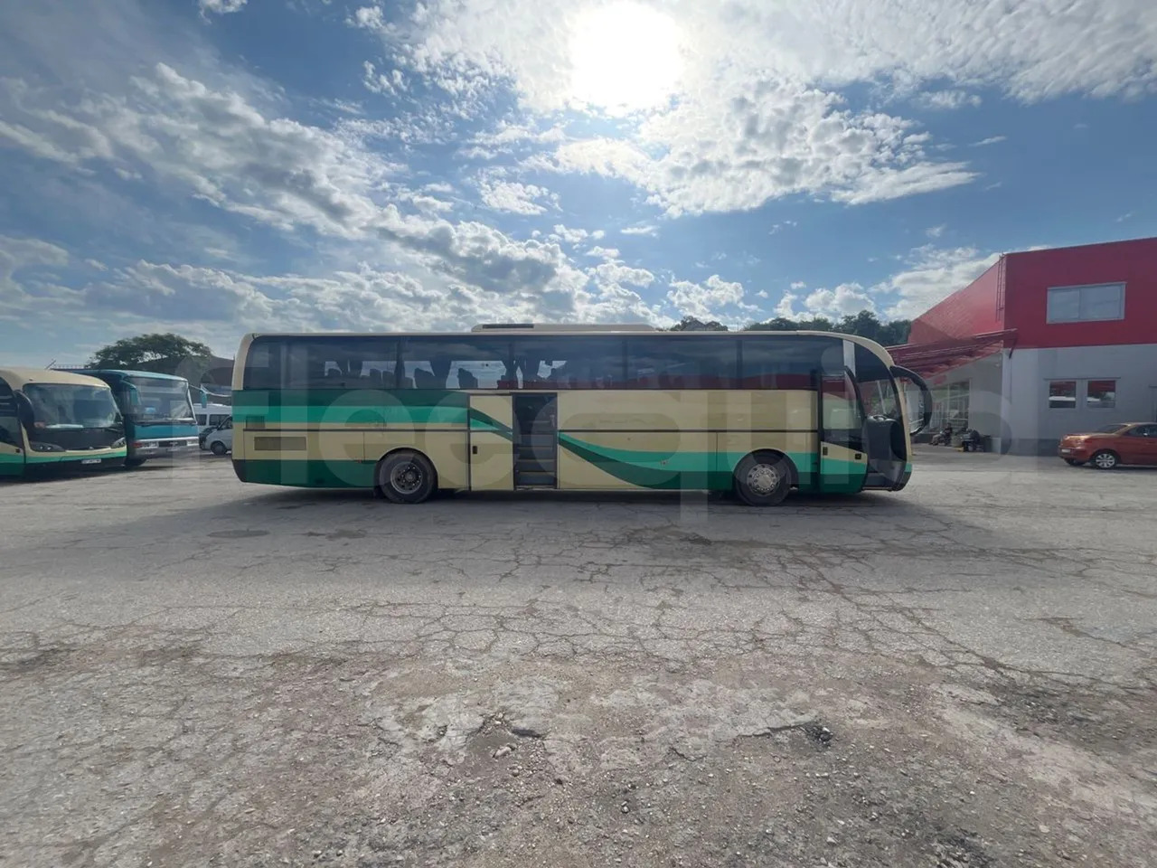 Autocar Volvo B12BER: foto 8