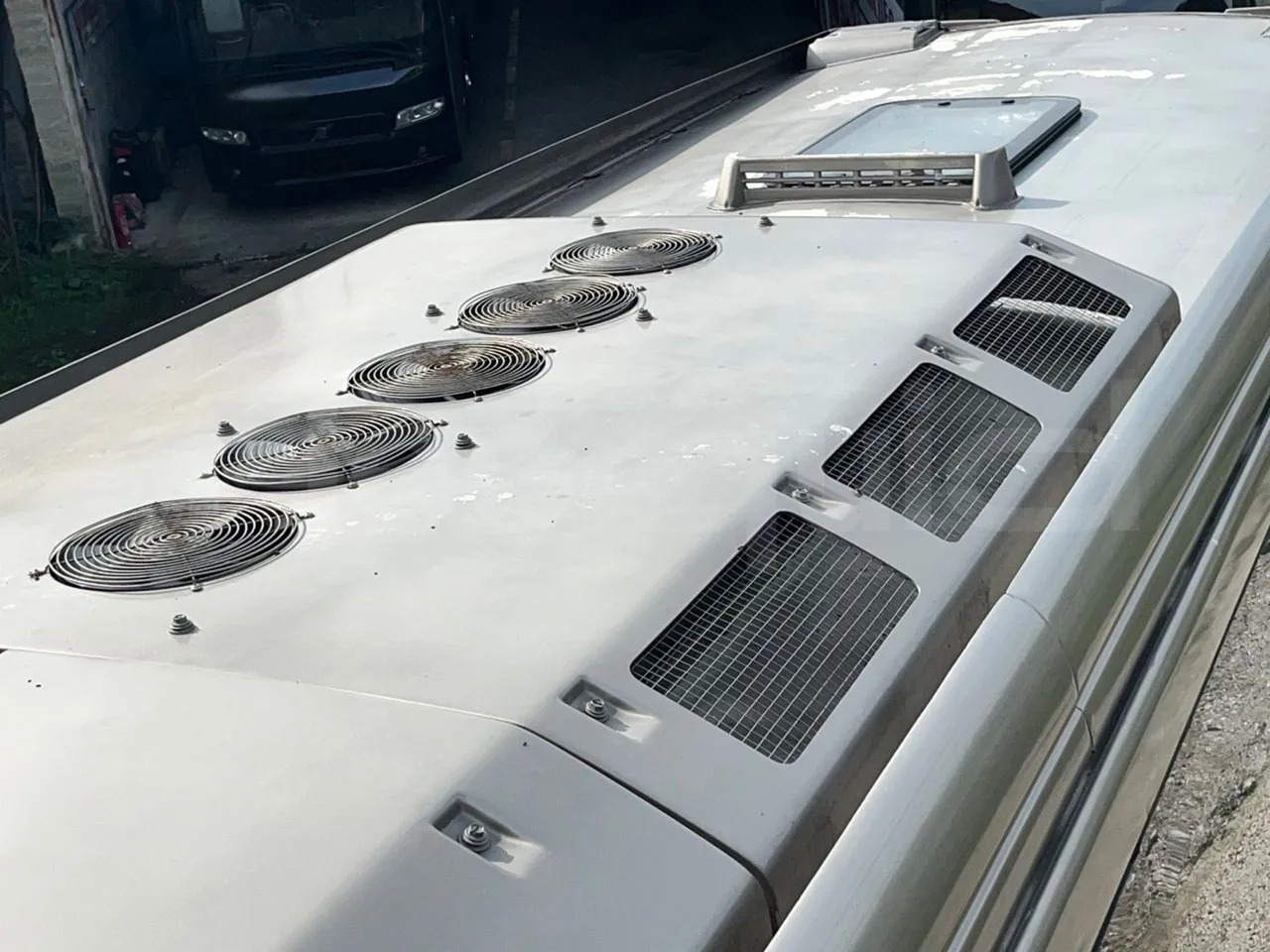 Autocar Volvo Barbi Genesis: foto 19