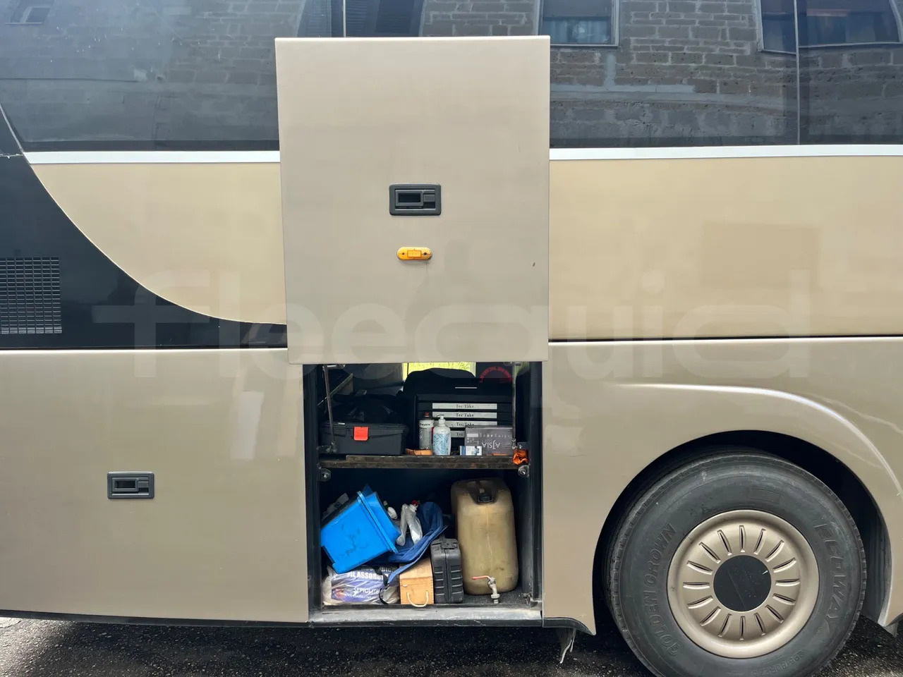 Autocar Volvo Barbi Genesis: foto 20