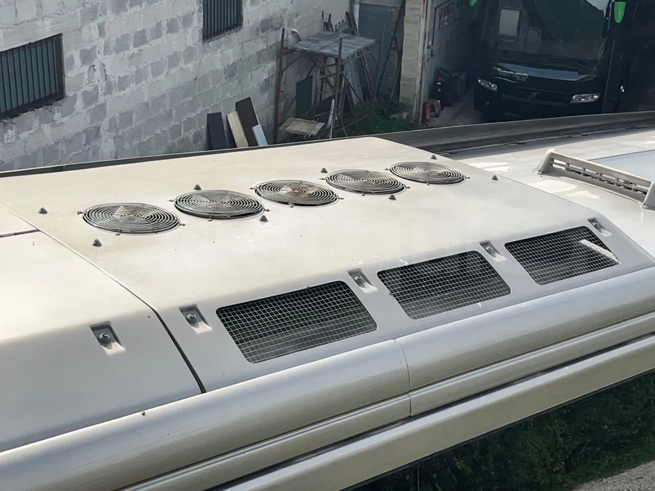 Autocar Volvo Barbi Genesis: foto 14