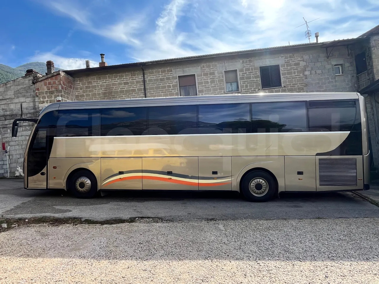 Autocar Volvo Barbi Genesis: foto 6