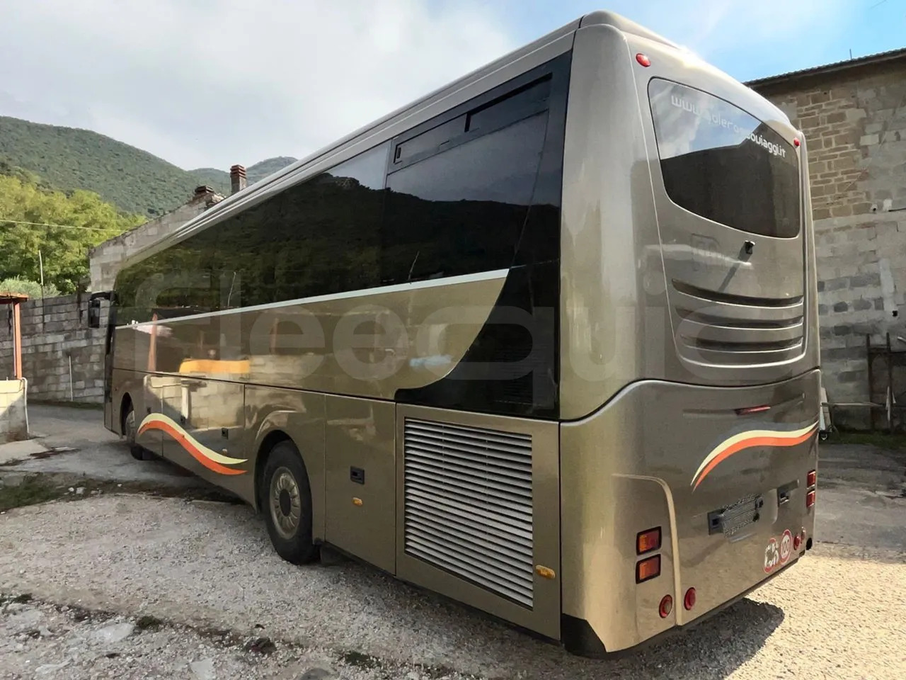 Autocar Volvo Barbi Genesis: foto 9