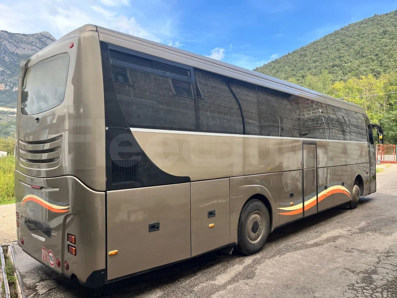 Autocar Volvo Barbi Genesis: foto 11