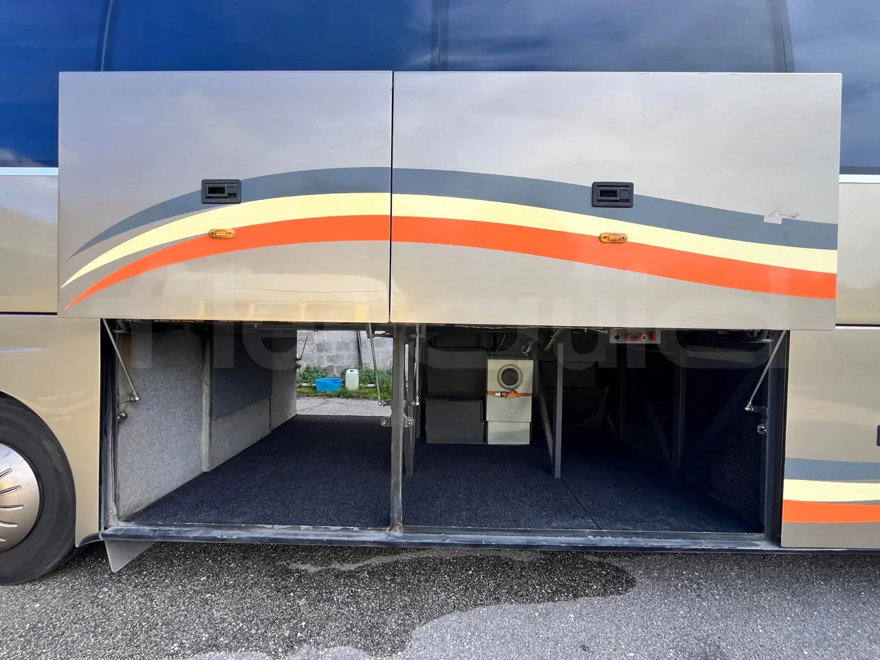 Autocar Volvo Barbi Genesis: foto 7