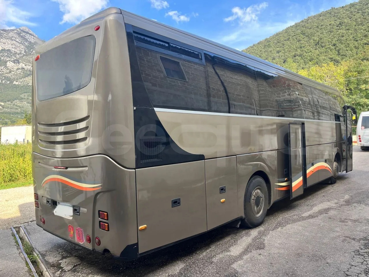 Autocar Volvo Barbi Genesis: foto 10