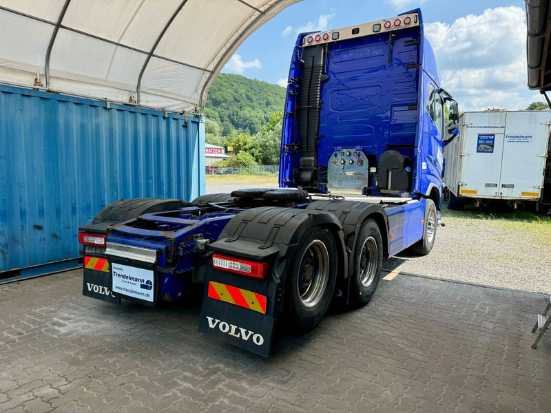 Volvo FH-16-750 SZM 6x4 Retarder TÜV 09.2026 - Cabeza tractora: foto 3 Volvo FH-16-750 SZM 6x4 Retarder TÜV 09.2026 - Cabeza tractora: foto 3