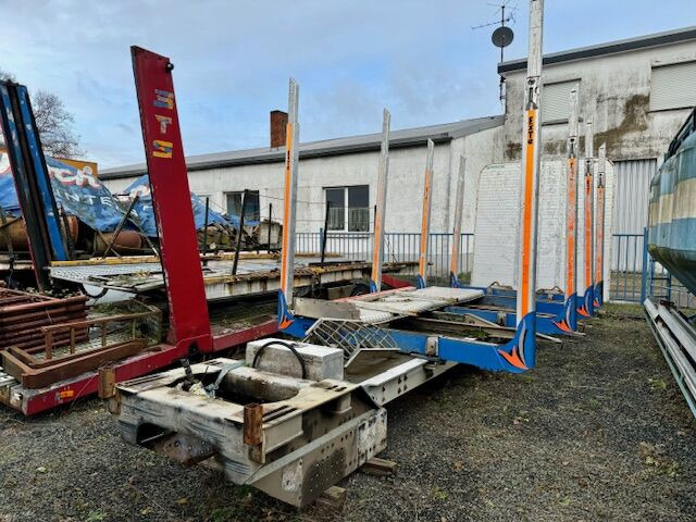 Leasing de ALUCAR Holzaufbau mit Exterungen ALUCAR Holzaufbau mit Exterungen: foto 8
