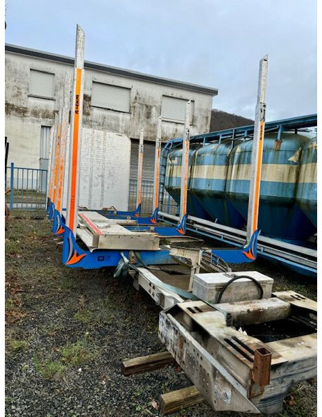 Leasing de ALUCAR Holzaufbau mit Exterungen ALUCAR Holzaufbau mit Exterungen: foto 6