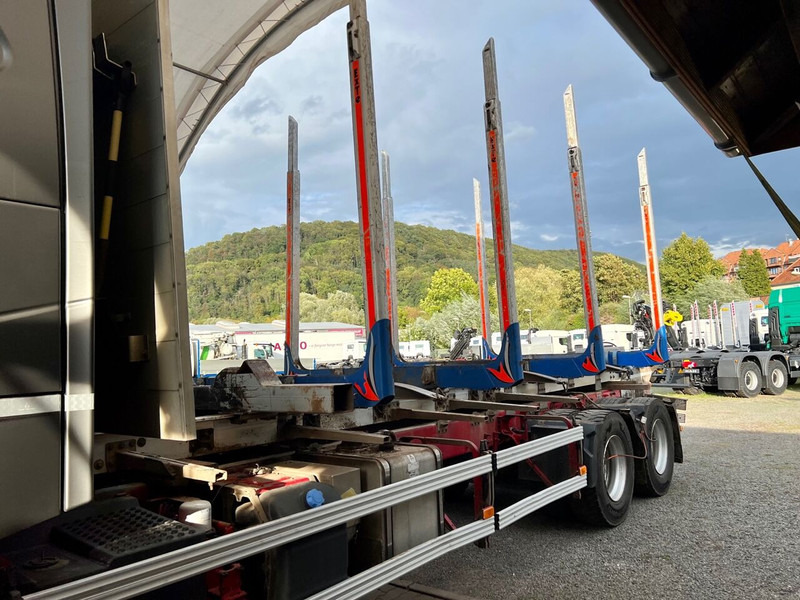 Leasing de ALUCAR Holzaufbau mit Exterungen ALUCAR Holzaufbau mit Exterungen: foto 11