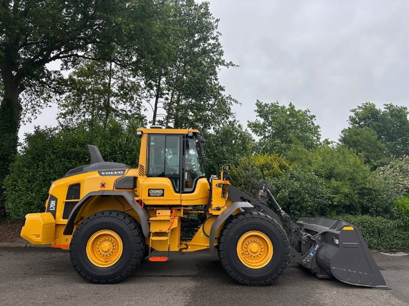 Volvo L 70 H2 - Cargadora de ruedas: foto 5 Volvo L 70 H2 - Cargadora de ruedas: foto 5