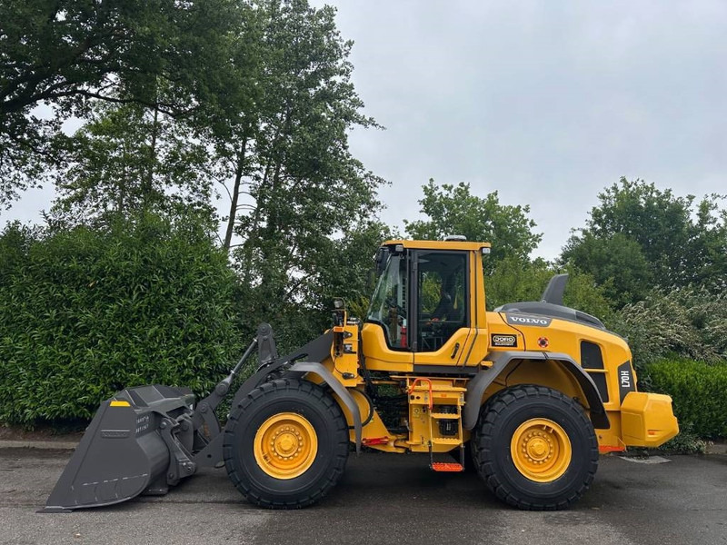 Volvo L 70 H2 - Cargadora de ruedas: foto 2 Volvo L 70 H2 - Cargadora de ruedas: foto 2