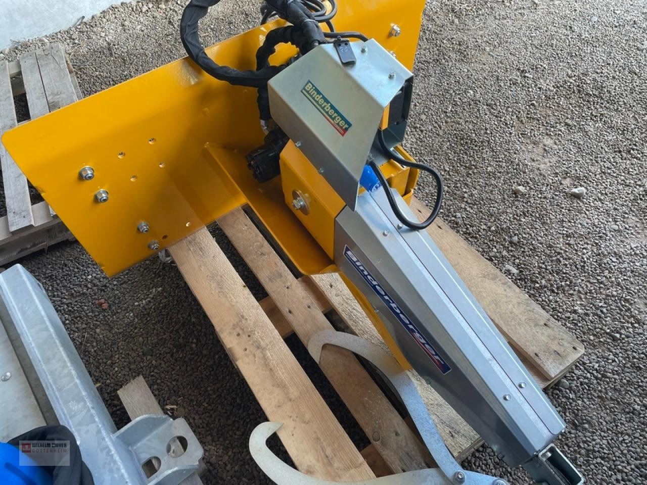 Binderberger FUNKSEILWINDE FRONTLADER - Cabrestante: foto 3 Binderberger FUNKSEILWINDE FRONTLADER - Cabrestante: foto 3