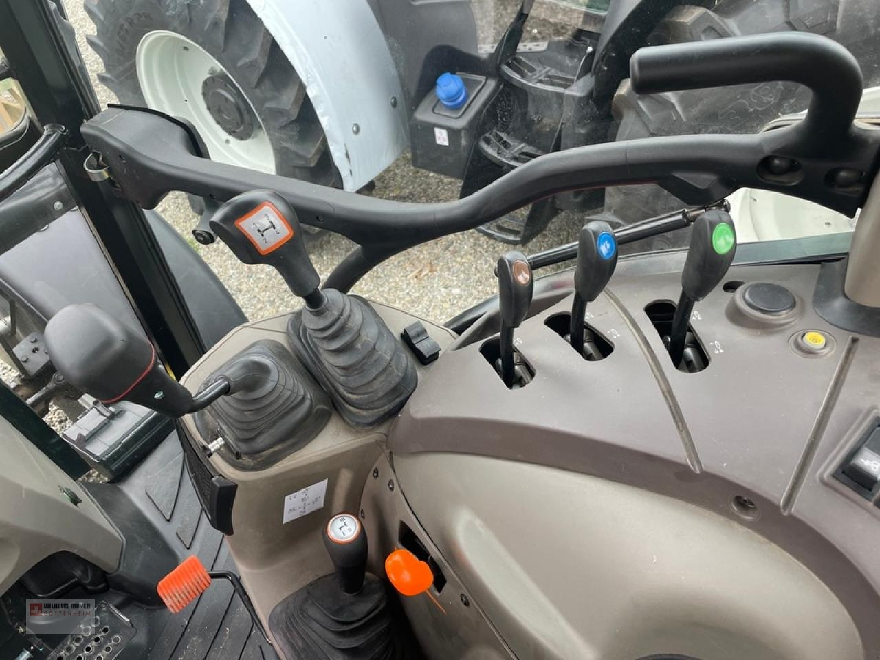 Case IH FarmallC - Tractor: foto 4 Case IH FarmallC - Tractor: foto 4