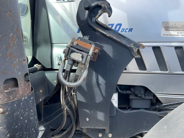 LAMBORGHINI R6 VRT 170 DCR - Tractor: foto 5 LAMBORGHINI R6 VRT 170 DCR - Tractor: foto 5