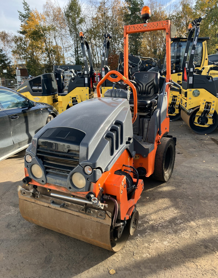 HAMM HD 10 C-VT - Compactador mixto: foto 1 HAMM HD 10 C-VT - Compactador mixto: foto 1