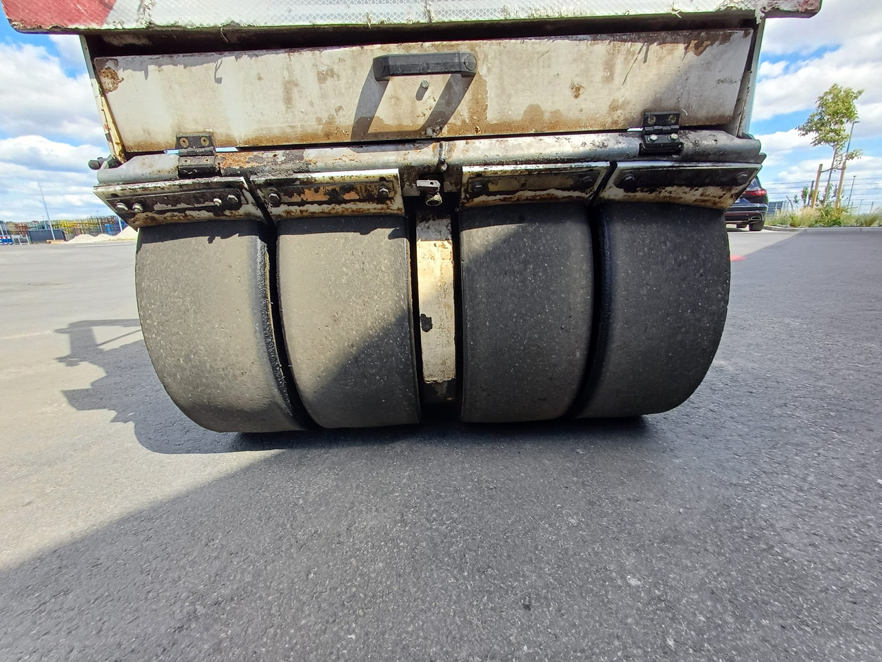 Compactador mixto HAMM HD 10i VT: foto 10 Compactador mixto HAMM HD 10i VT: foto 10