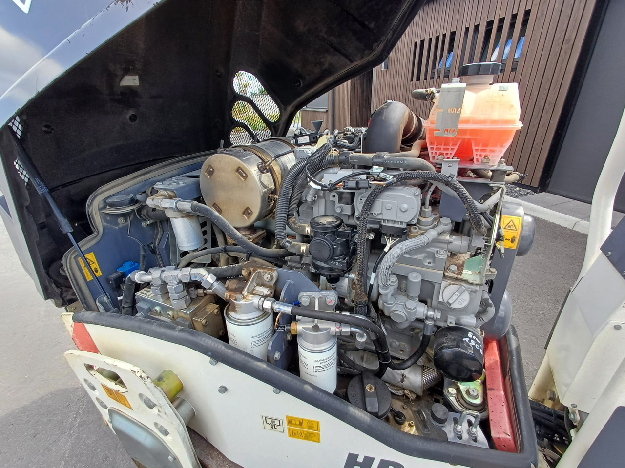 Compactador mixto HAMM HD 10i VT: foto 6 Compactador mixto HAMM HD 10i VT: foto 6