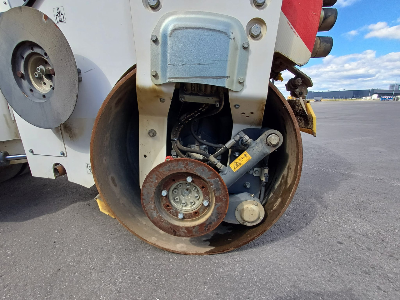 Compactador mixto HAMM HD 10i VT: foto 8 Compactador mixto HAMM HD 10i VT: foto 8