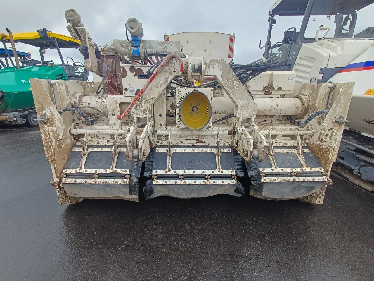 - Maquinaria de construcción: foto 5 - Maquinaria de construcción: foto 5