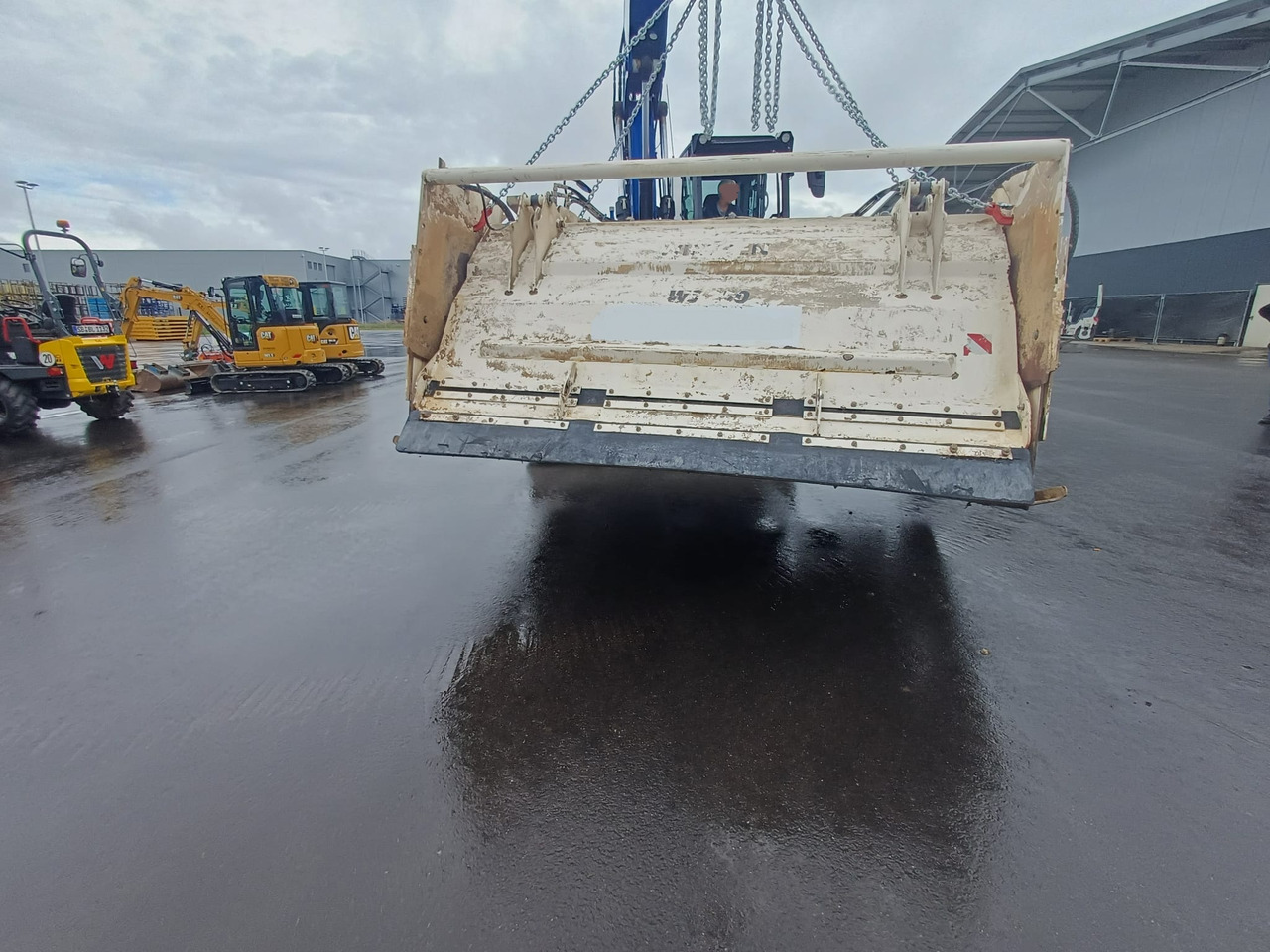 - Maquinaria de construcción: foto 2 - Maquinaria de construcción: foto 2