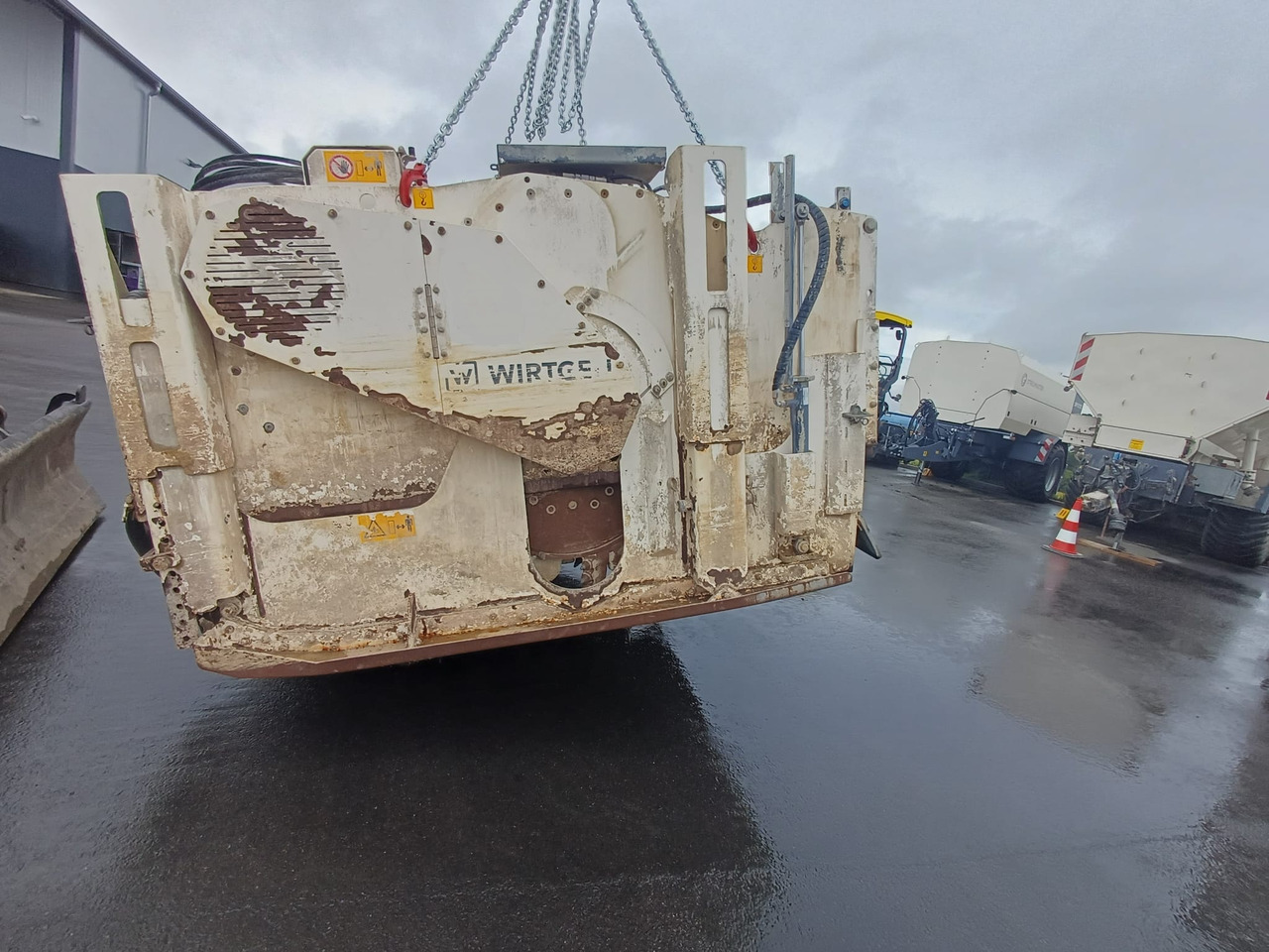 - Maquinaria de construcción: foto 4 - Maquinaria de construcción: foto 4