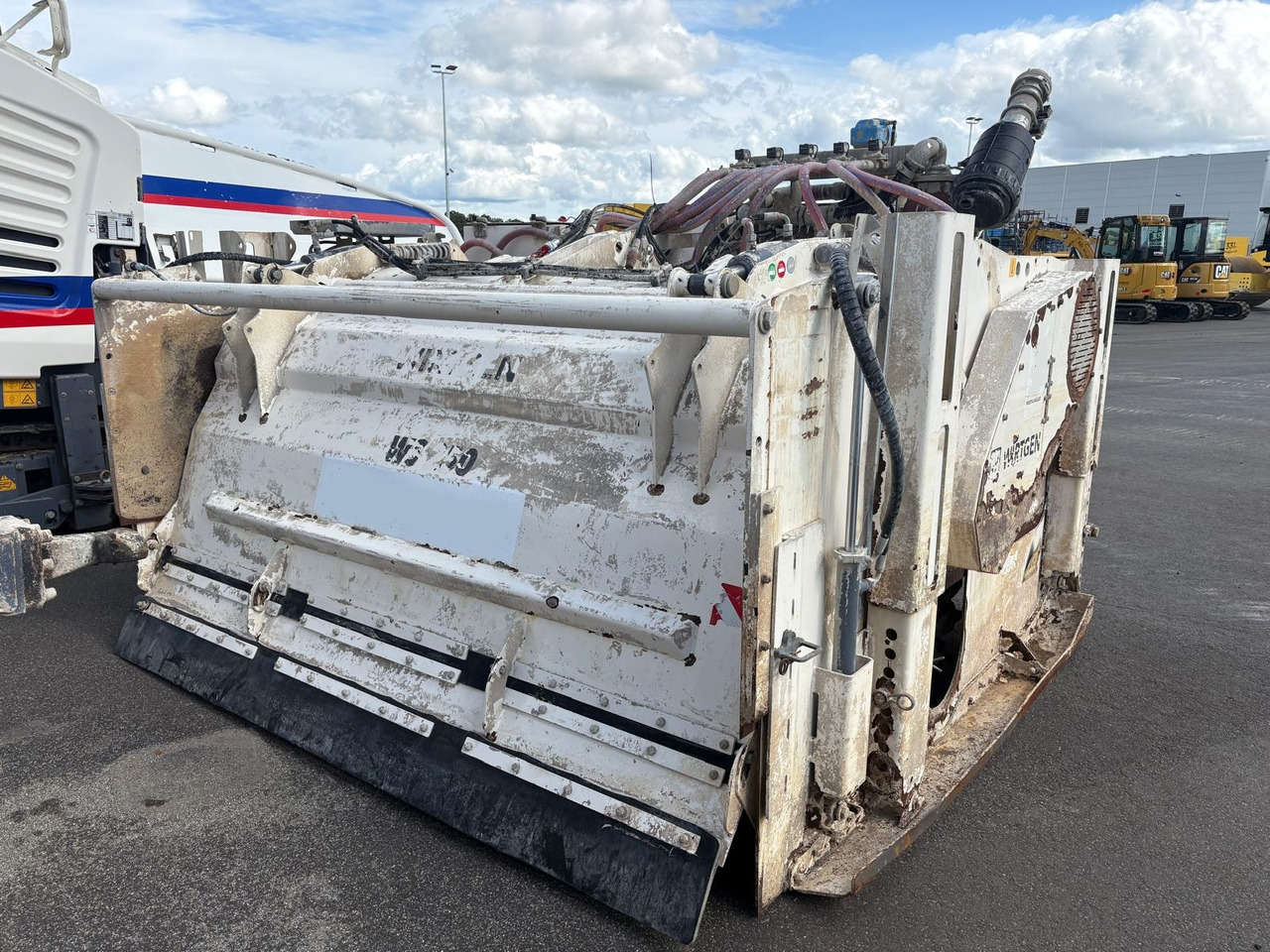 - Maquinaria de construcción: foto 1 - Maquinaria de construcción: foto 1