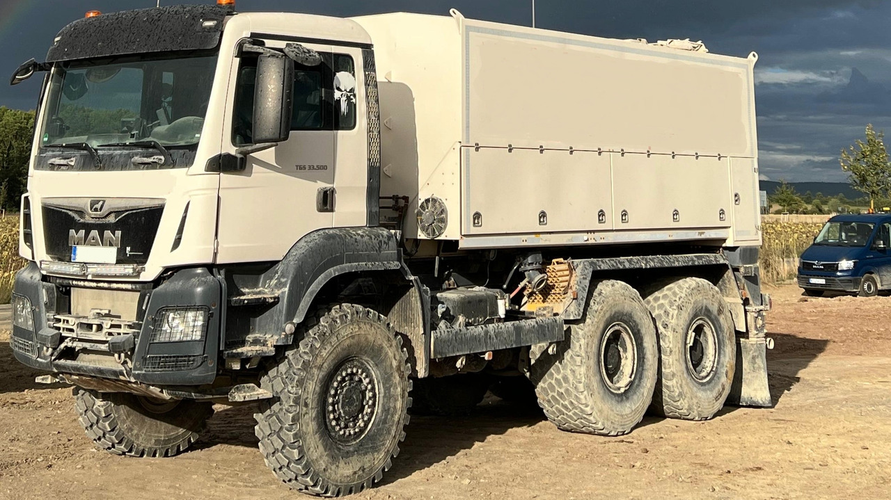 STREUMASTER SW 16 MC - Maquinaria de construcción: foto 1 STREUMASTER SW 16 MC - Maquinaria de construcción: foto 1