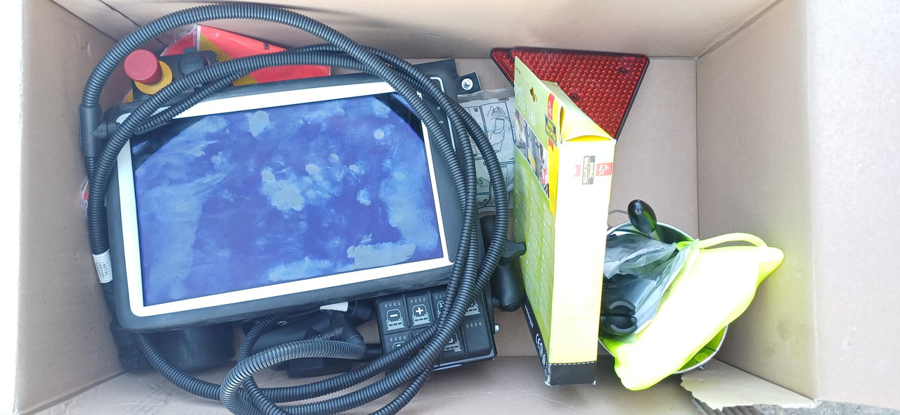 STREUMASTER SW 218 TC - Maquinaria de construcción: foto 5 STREUMASTER SW 218 TC - Maquinaria de construcción: foto 5