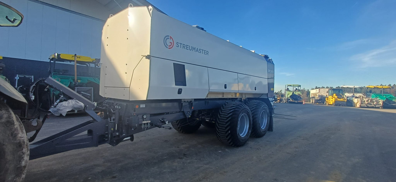 STREUMASTER SW 218 TC - Maquinaria de construcción: foto 4 STREUMASTER SW 218 TC - Maquinaria de construcción: foto 4