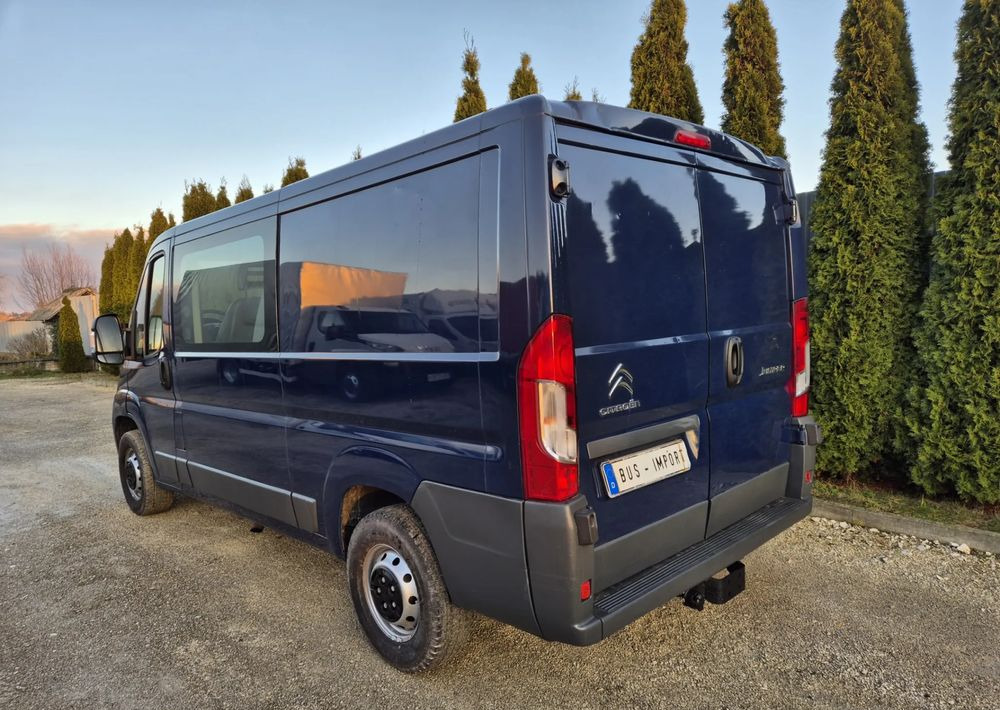Citroën JUmper 2.2 130KM/ Brygadówka/ - Furgoneta combi: foto 4 Citroën JUmper 2.2 130KM/ Brygadówka/ - Furgoneta combi: foto 4