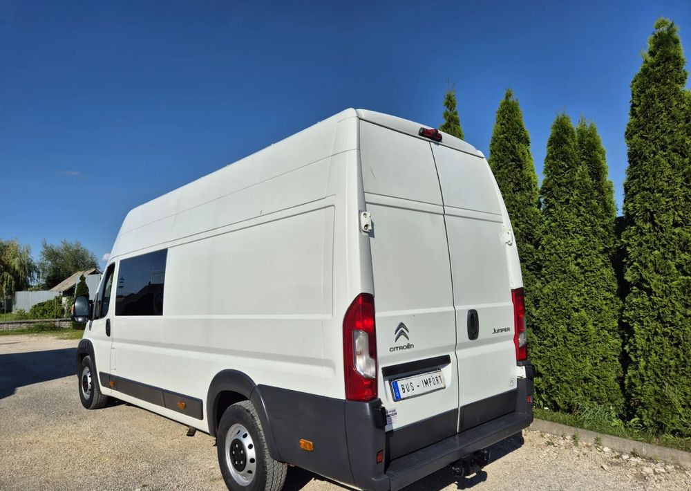 Citroën Jumper 3.0 180KM - Furgón: foto 3 Citroën Jumper 3.0 180KM - Furgón: foto 3