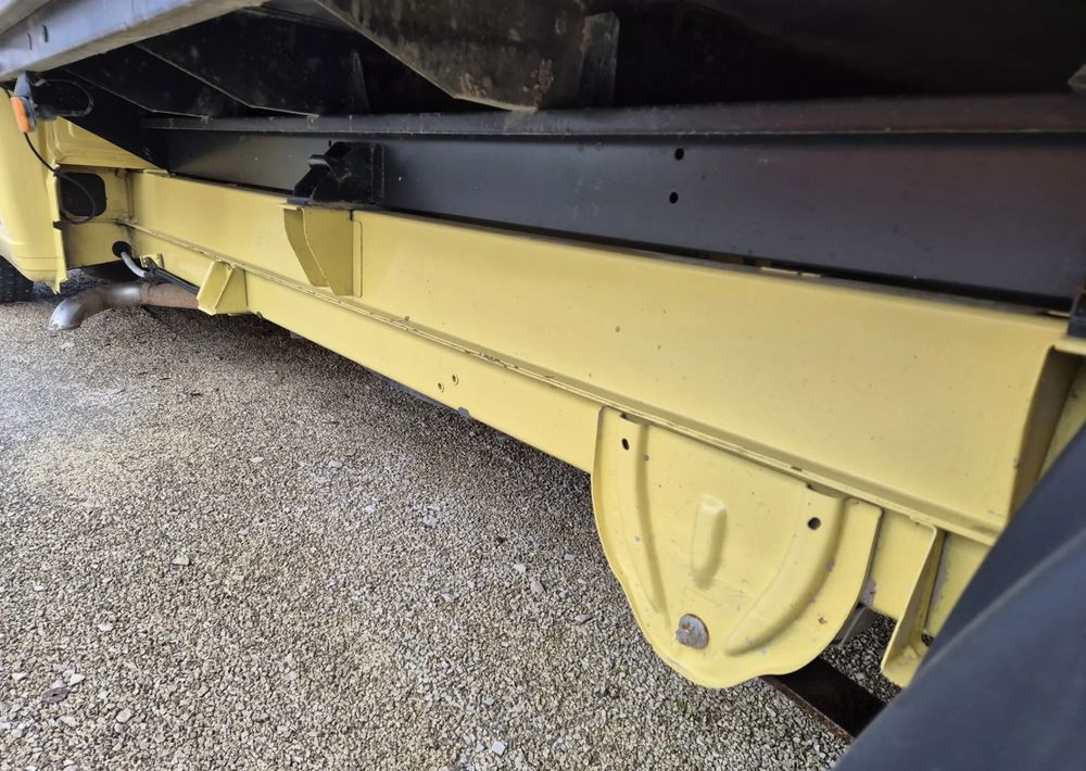 Fiat DUCATO 2.3 MultiJet 150KM - Caja abierta furgoneta: foto 5 Fiat DUCATO 2.3 MultiJet 150KM - Caja abierta furgoneta: foto 5