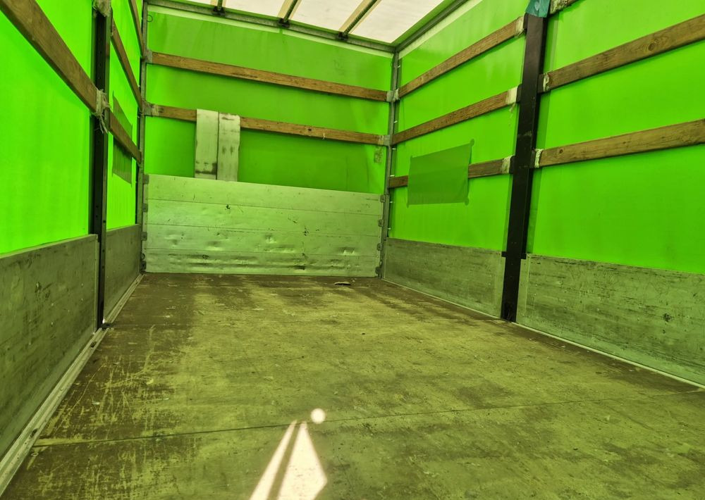 Fiat Ducato 2.3 130KM Maxi Plandeka - Caja abierta furgoneta: foto 4 Fiat Ducato 2.3 130KM Maxi Plandeka - Caja abierta furgoneta: foto 4