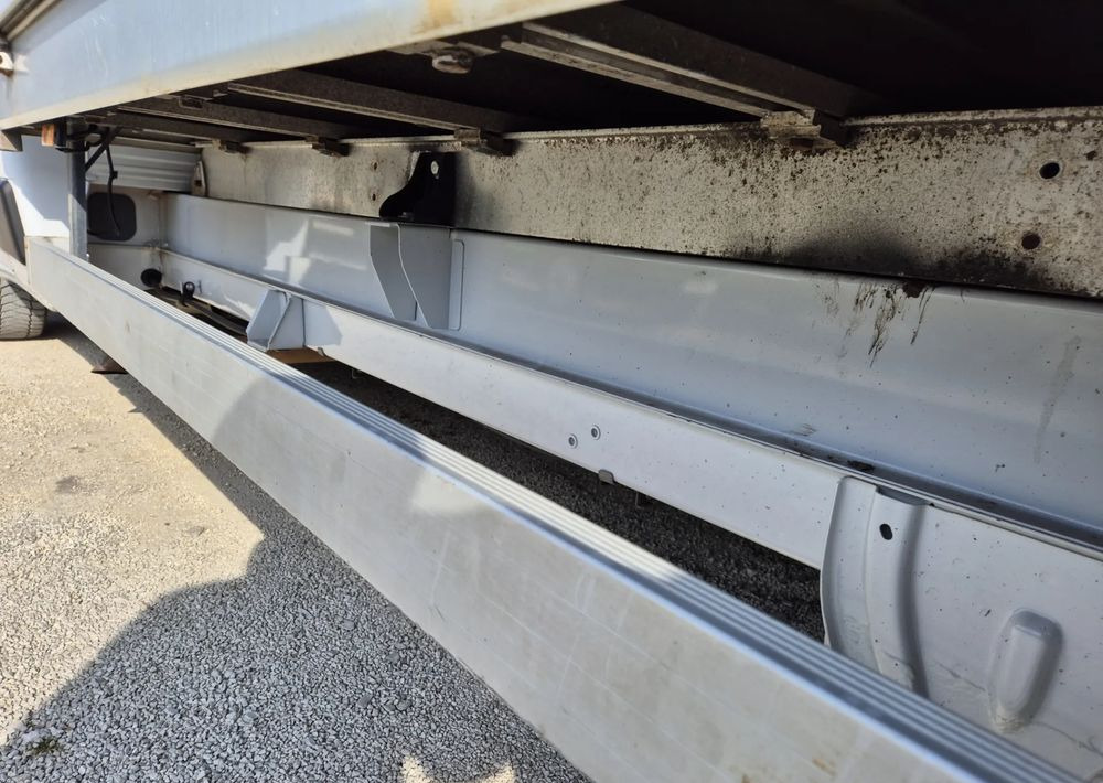 Fiat Ducato 2.3 130KM Maxi Plandeka - Caja abierta furgoneta: foto 5 Fiat Ducato 2.3 130KM Maxi Plandeka - Caja abierta furgoneta: foto 5