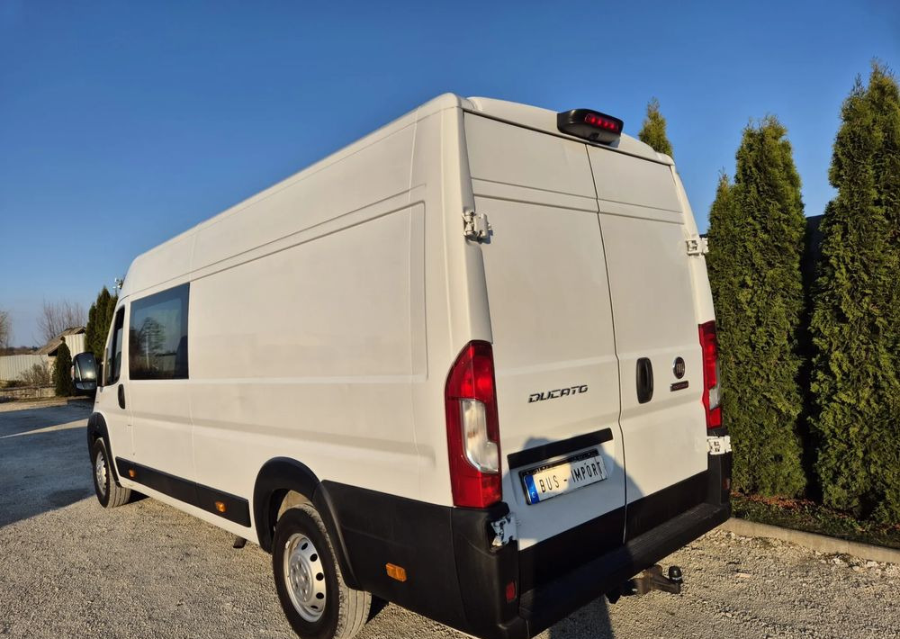 Fiat Ducato 2.3 150KM Brygadówka Maxi L4h2 - Furgoneta combi: foto 3 Fiat Ducato 2.3 150KM Brygadówka Maxi L4h2 - Furgoneta combi: foto 3