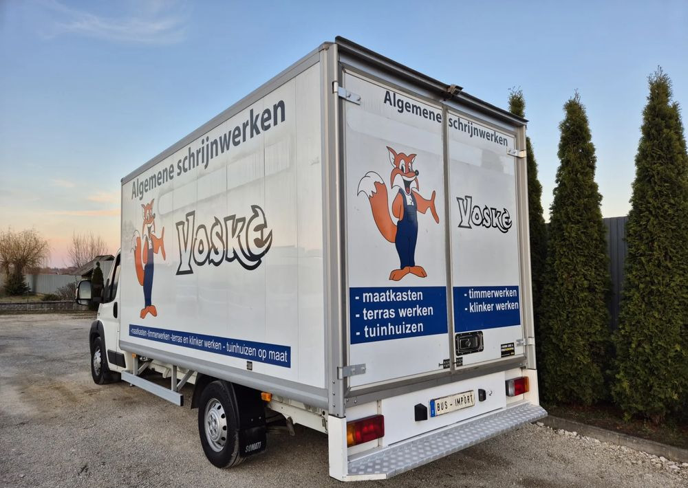 Fiat Ducato 3.0 160KM - Furgoneta caja cerrada: foto 3 Fiat Ducato 3.0 160KM - Furgoneta caja cerrada: foto 3