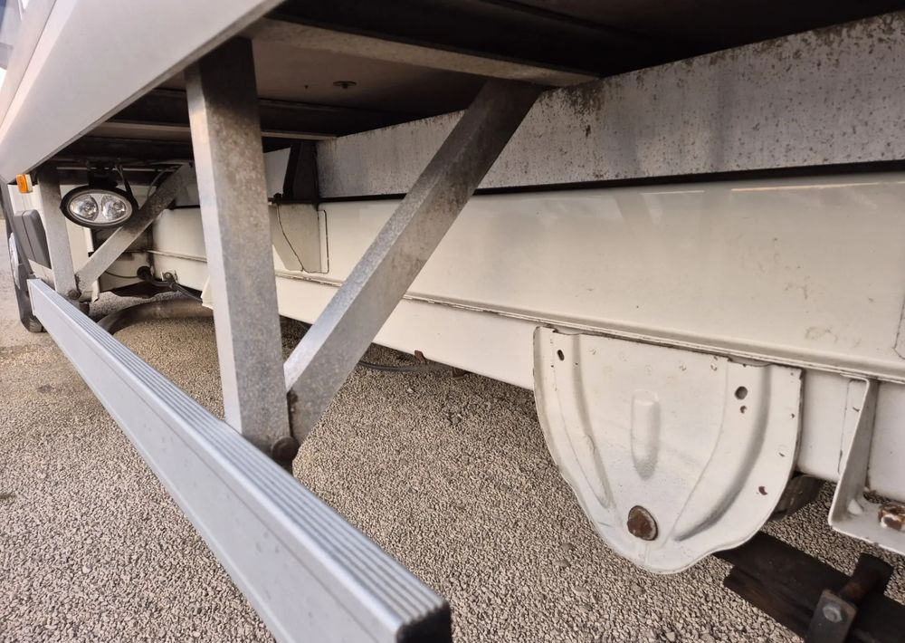 Fiat Ducato 3.0 160KM - Furgoneta caja cerrada: foto 5 Fiat Ducato 3.0 160KM - Furgoneta caja cerrada: foto 5