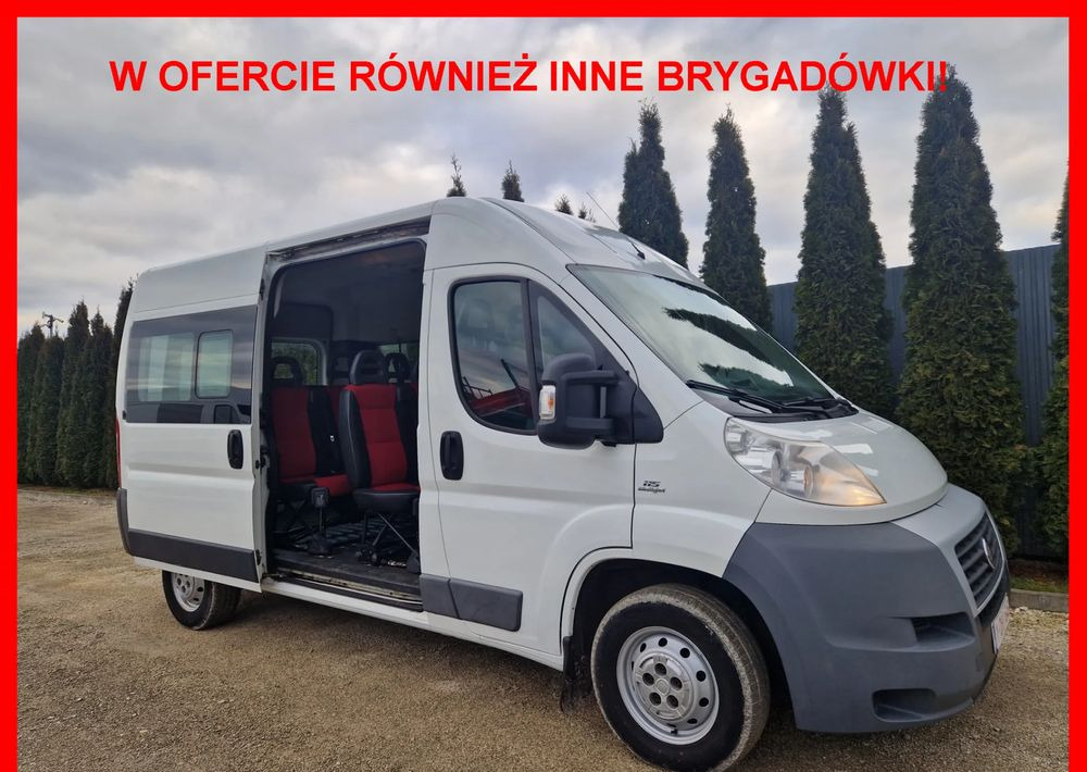 Fiat Ducato L2H2 - Minibús, Furgoneta de pasajeros: foto 1 Fiat Ducato L2H2 - Minibús, Furgoneta de pasajeros: foto 1