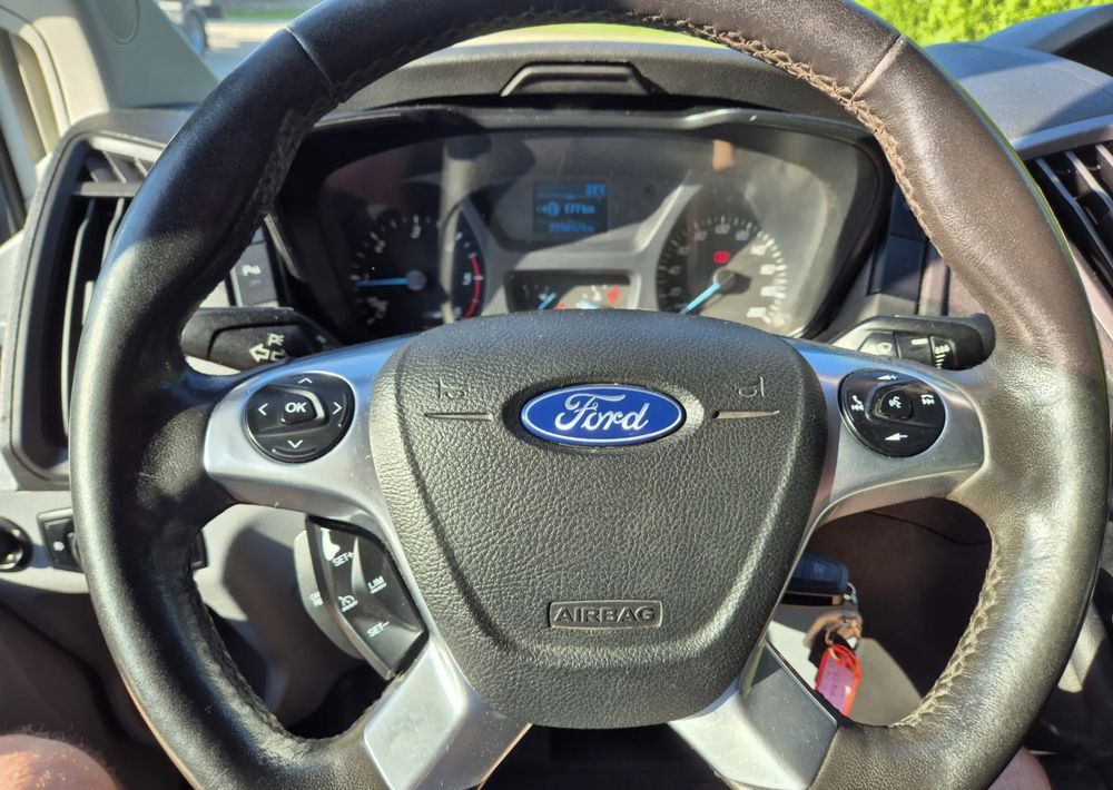 Furgón Ford TRANSIT 2.0 130KM: foto 19