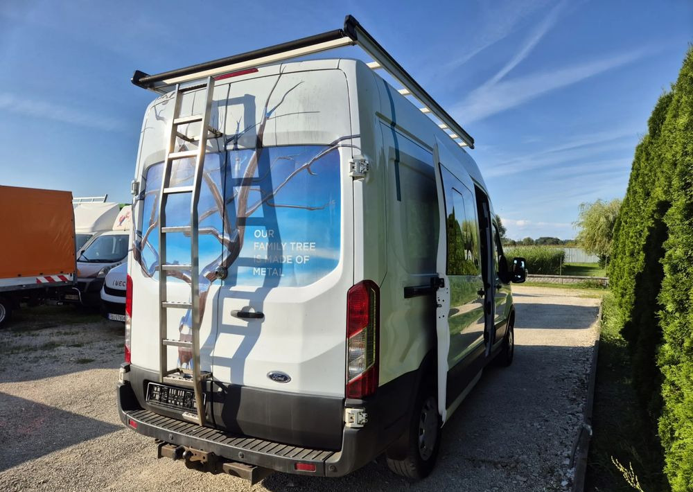 Furgón Ford TRANSIT 2.0 130KM: foto 10